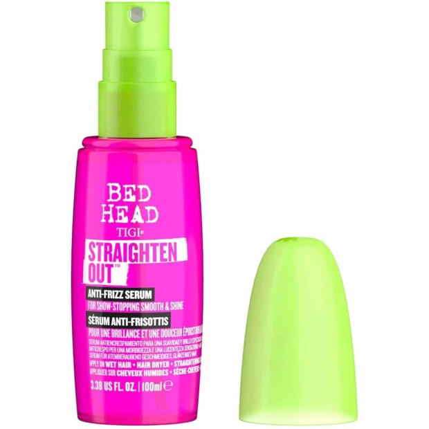 Bed Head Straighten Out Anti-Frizz Srum