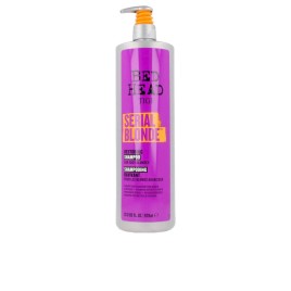 Bed Head Serial Blonde Purple Toning Champô 9 Bed Head Serial Blonde Purple Toning Champô 9