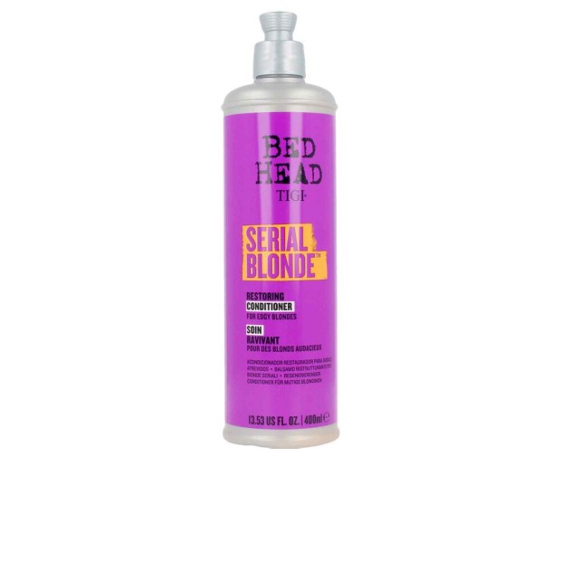 Bed Head Serial Blonde Purple Toning Condicionador