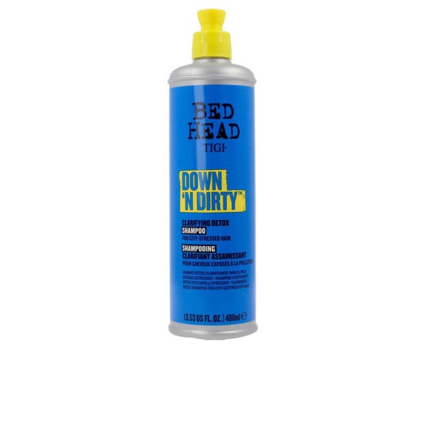 Bed Head Down'n Dirty Clarifying Detox Champ