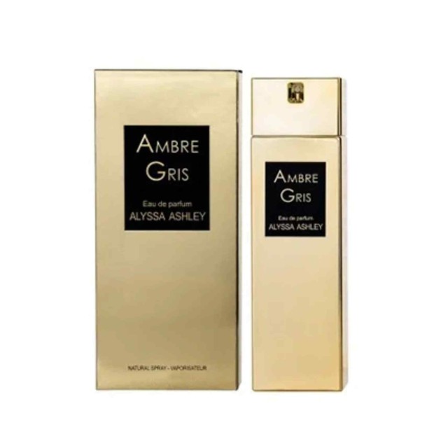 Alyssa Ashley Ambre Gris EDP