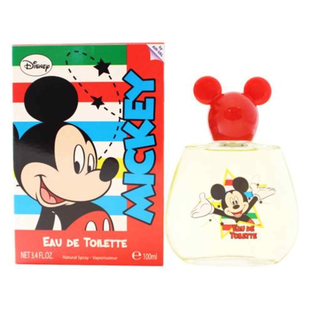 Air-Val Mickey EDT  Roxo