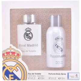 REAL MADRID LOTE 2 pz