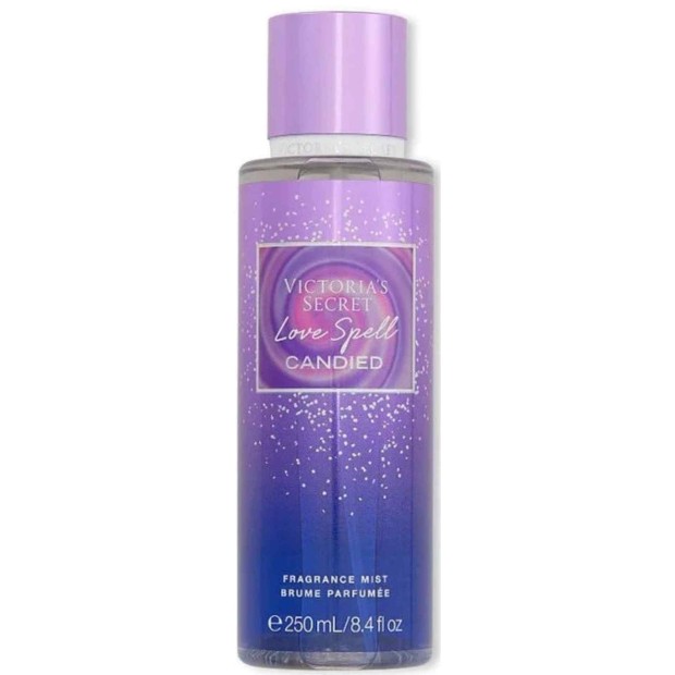 Victoria's Secret Love Spell Candied Body Mist