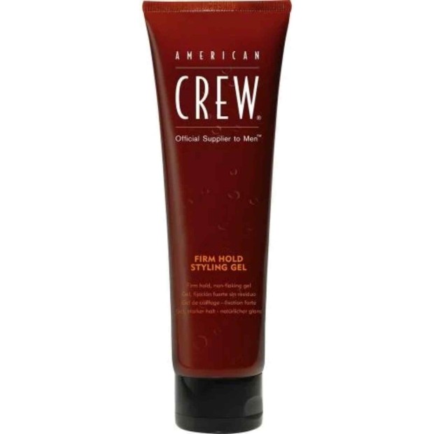 AMERICAN CREW FIRM HOLD STYLING GEL 2
