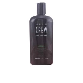 AMERICAN CREW TEA TREE 3 in 1 shampoo, conditioner and body wash 4