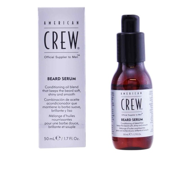 AMERICAN CREW CREW BEARD serum
