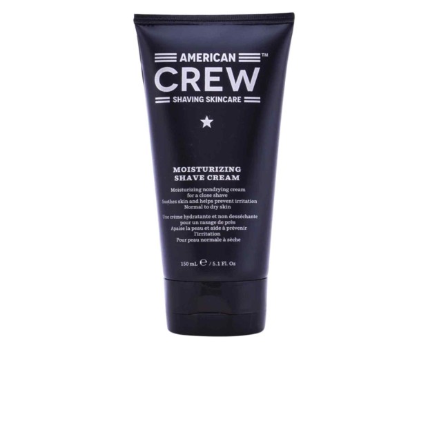 AMERICAN CREW MOISTURIZING SHAVE CREAM