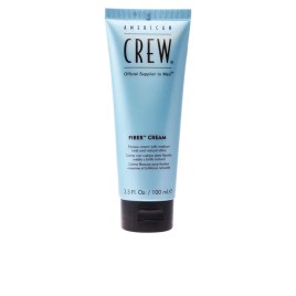 AMERICAN CREW FIBER CREAM fibrous cream medium hold natural shine AMERICAN CREW FIBER CREAM fibrous cream medium hold natural shine