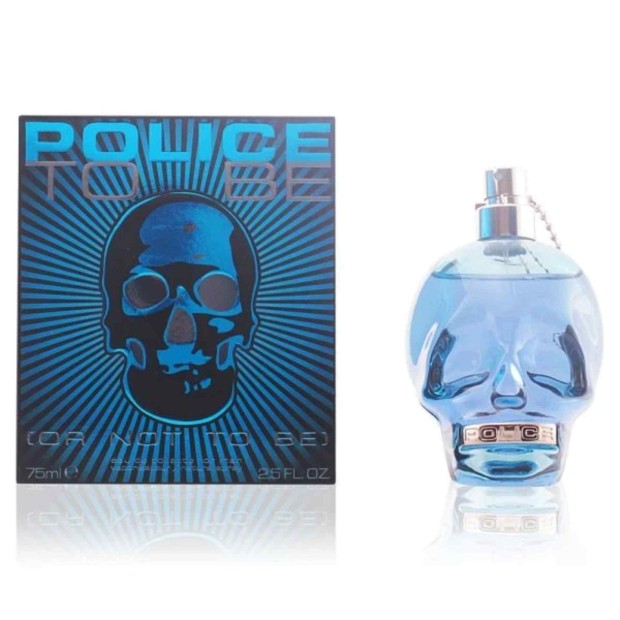 Police To Be Man EDT