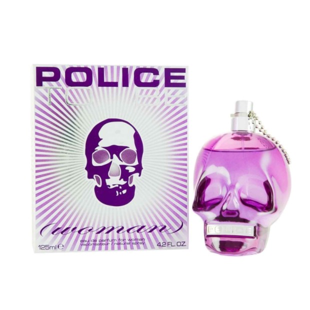 Police To Be Woman EDP 1