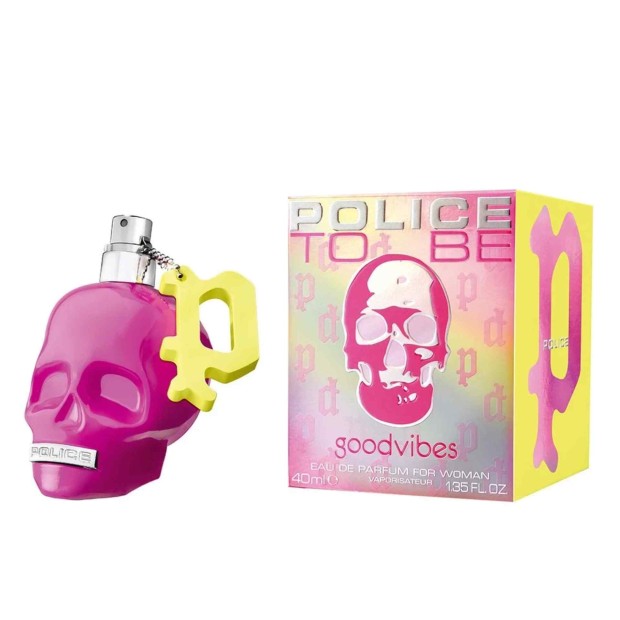 To Be Good Vibes Woman EDP
