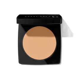 Bobbi Brown Sheer Finish Pressed Powder 9gr Tom Pale Yellow Bobbi Brown Sheer Finish Pressed Powder 9gr Tom Pale Yellow