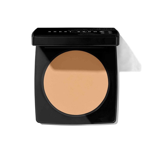 Bobbi Brown Sheer Finish Pressed Powder 9gr Tom Pale Yellow