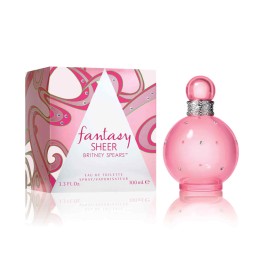 Fastasy Sheer EDT