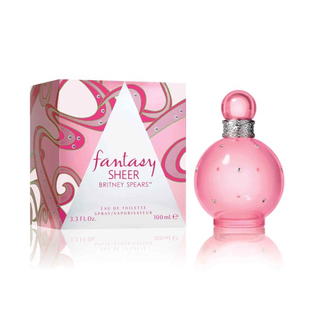 Fastasy Sheer EDT