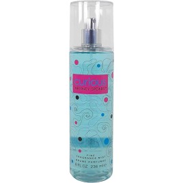 Britney Spears Curious Fragrance Mist 23