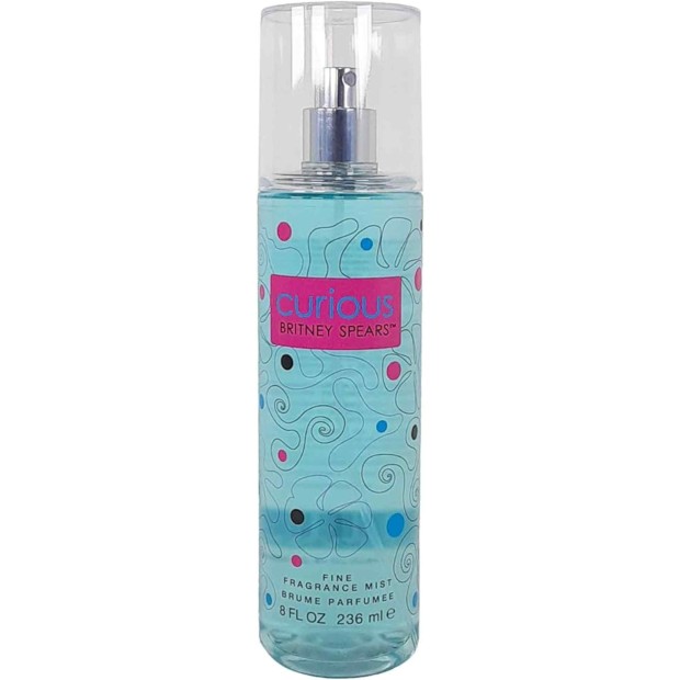 Britney Spears Curious Fragrance Mist 23