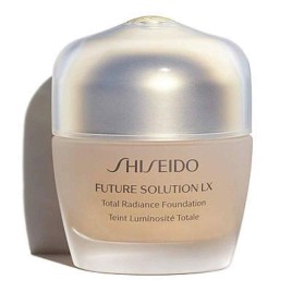 Shiseido Future Solution LX Total Radiance Foundation SPF15 #3 Golden