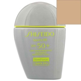 Shiseido SUN CARE SPORTS BB SPF50+ medium 12 gr
