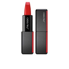 Shiseido MODERNMATTE POWDER lipstick 514-hyper red 4 gr Shiseido MODERNMATTE POWDER lipstick 514-hyper red 4 gr