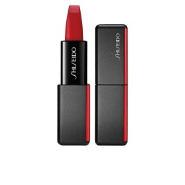 Shiseido MODERNMATTE POWDER lipstick 516-exotic red 4 gr Shiseido MODERNMATTE POWDER lipstick 516-exotic red 4 gr