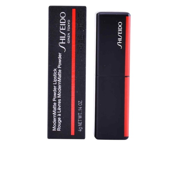 Shiseido MODERNMATTE POWDER lipstick 523-majo 4 gr
