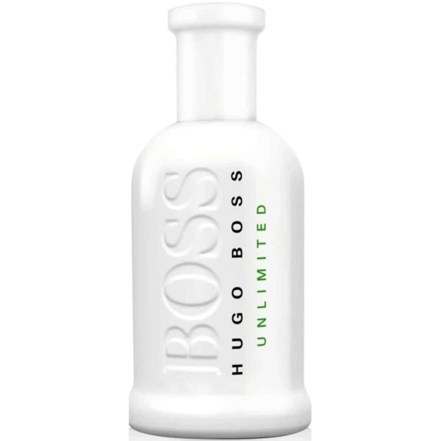 Boss Bottled Unlimited Edt