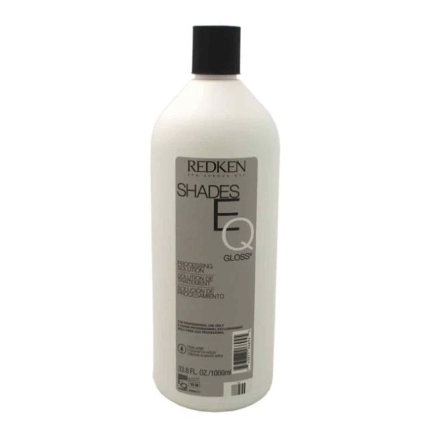 REDKEN SHADES EQ gloss processing solution