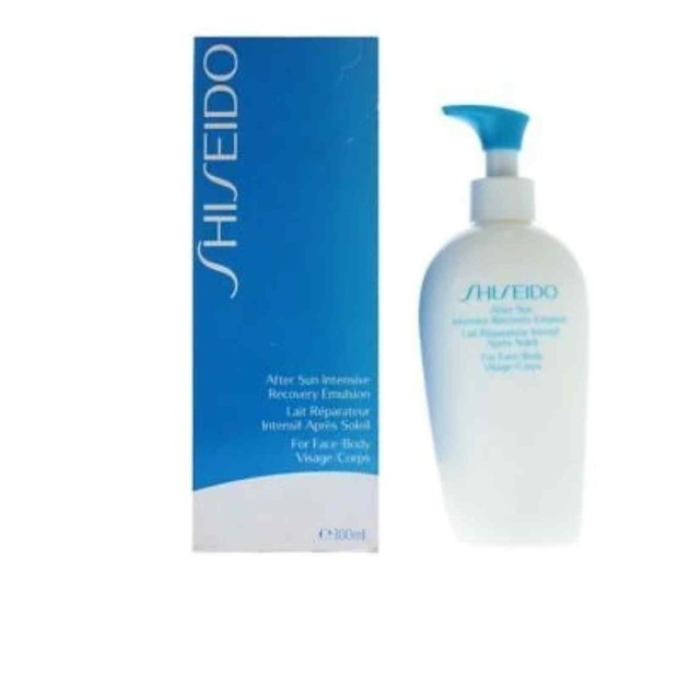 Shiseido AFTER SUN SHOOTHING GEL