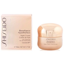 Shiseido BENEFIANCE NUTRIPERFECT night cream Shiseido BENEFIANCE NUTRIPERFECT night cream