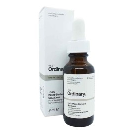 100% Plant-Derived Squalane
