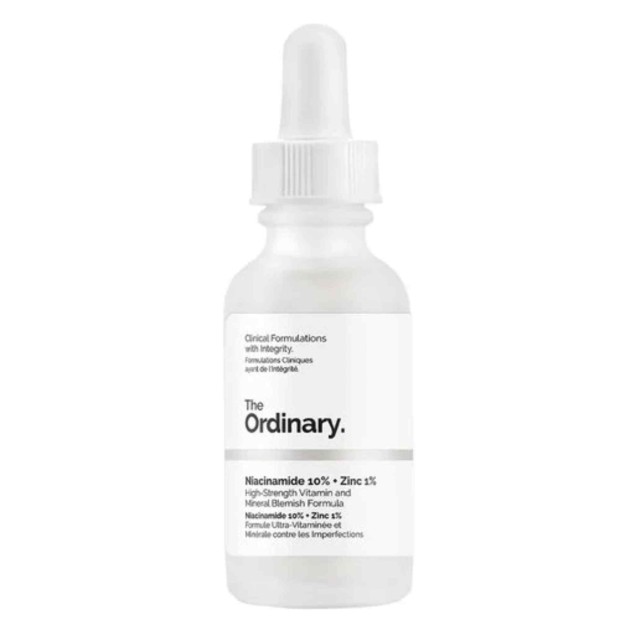 Niacinamide 10% + Zinc 1% Serum