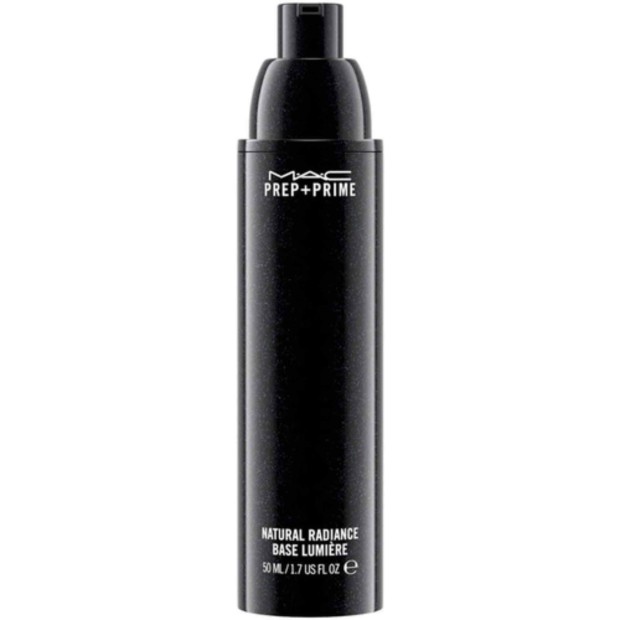MAC Prep + Prime Natural Radiance  Tom Radiant Pink