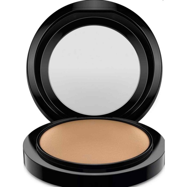 MAC Mineralize Skinfinish Natural r Tom Natural Dark