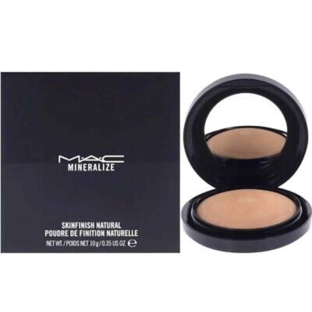 MAC Mineralize Skinfinish Natural r Tom Medium Plus