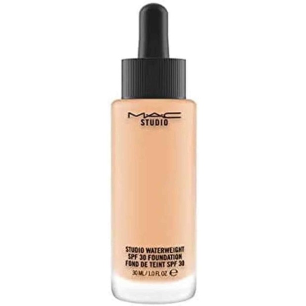 MAC Studio Waterweight Foundation SPF30  Tom NC30