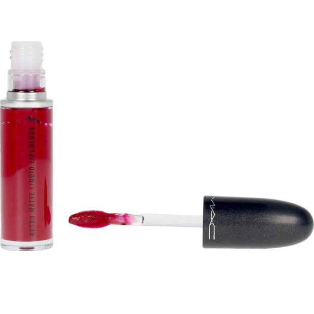 Retro Matte Liquid Lip Colour Tom dance with me