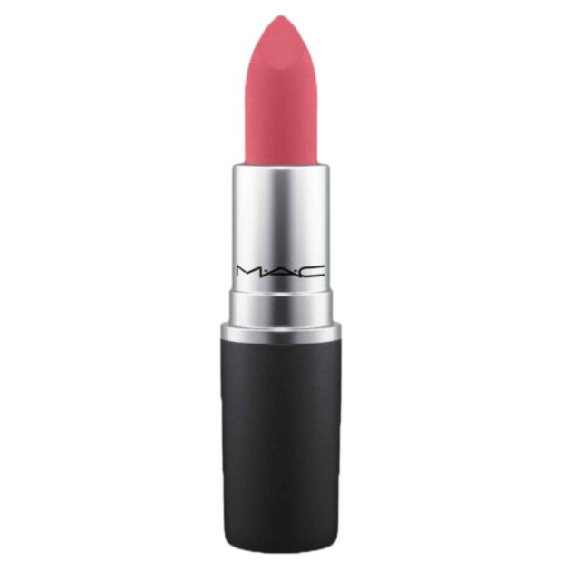 MAC Powder Kiss Lipstick 3 g Tom A Little Tamed