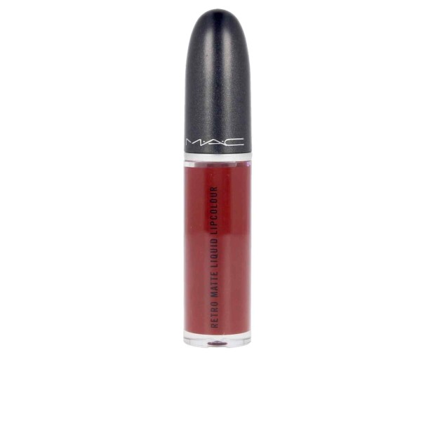 Retro Matte Liquid Lip Colour Tom carnivorous