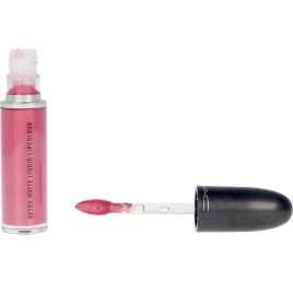 Retro Matte Liquid Lip Colour Tom metallic rose5