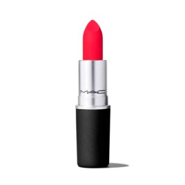 MAC Powder Kiss Lipstick 3gr Tom 915 Lasting Passion