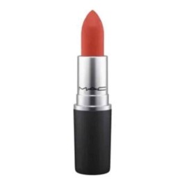 MAC Powder Kiss Lipstick 3gr Tom 316 Devoted To Chili