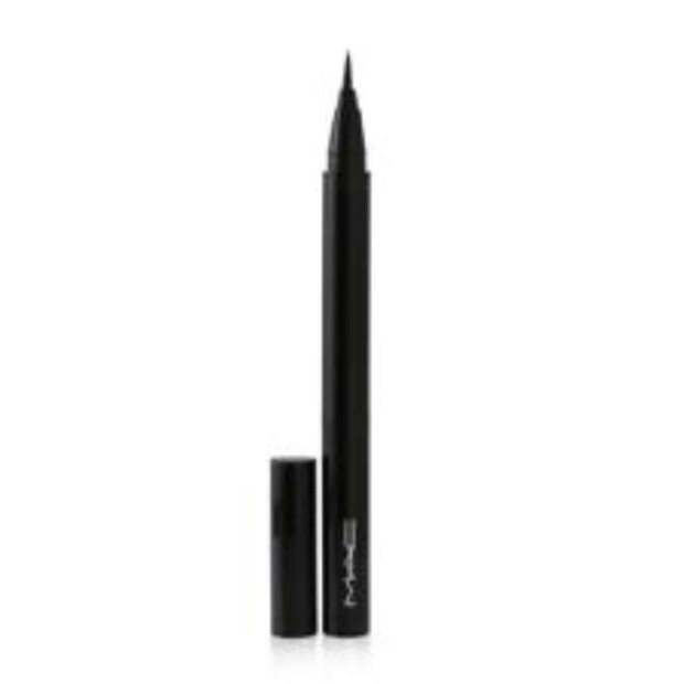 MAC Brushstroke 24H Eyeliner 0,67gr Tom Brush Black
