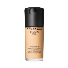 MAC Studio Fix Fluid Foundation SPF15  Tom NC15