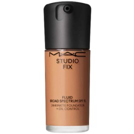 MAC Studio Fix Fluid Foundation SPF15  Tom NW25