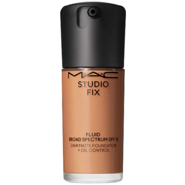 MAC Studio Fix Fluid Foundation SPF15  Tom NW25