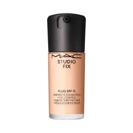 MAC Studio Fix Fluid Foundation SPF15  Tom N4