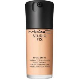 MAC Studio Fix Fluid Foundation SPF15  Tom N5