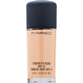 MAC Studio Fix Fluid Foundation SPF15  Tom NC18